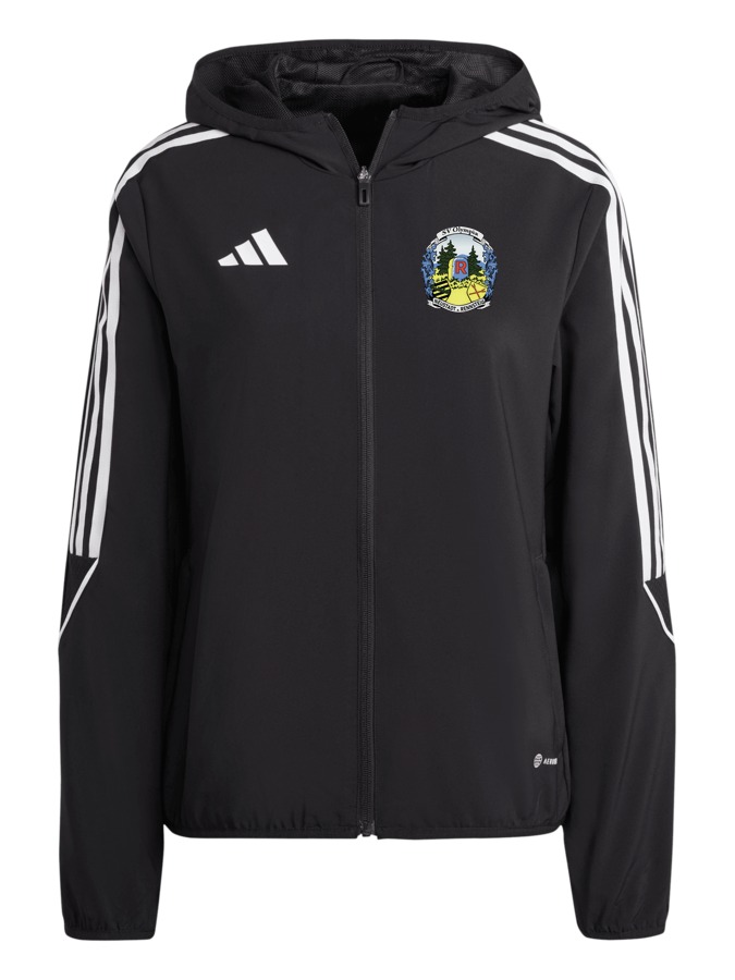 adidas Tiro 23 League Windbreaker Präsentationsjacke Damen