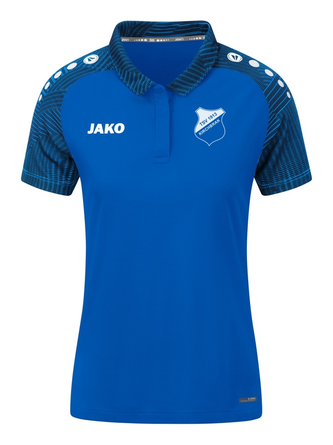 Jako Poloshirt Performance Damen