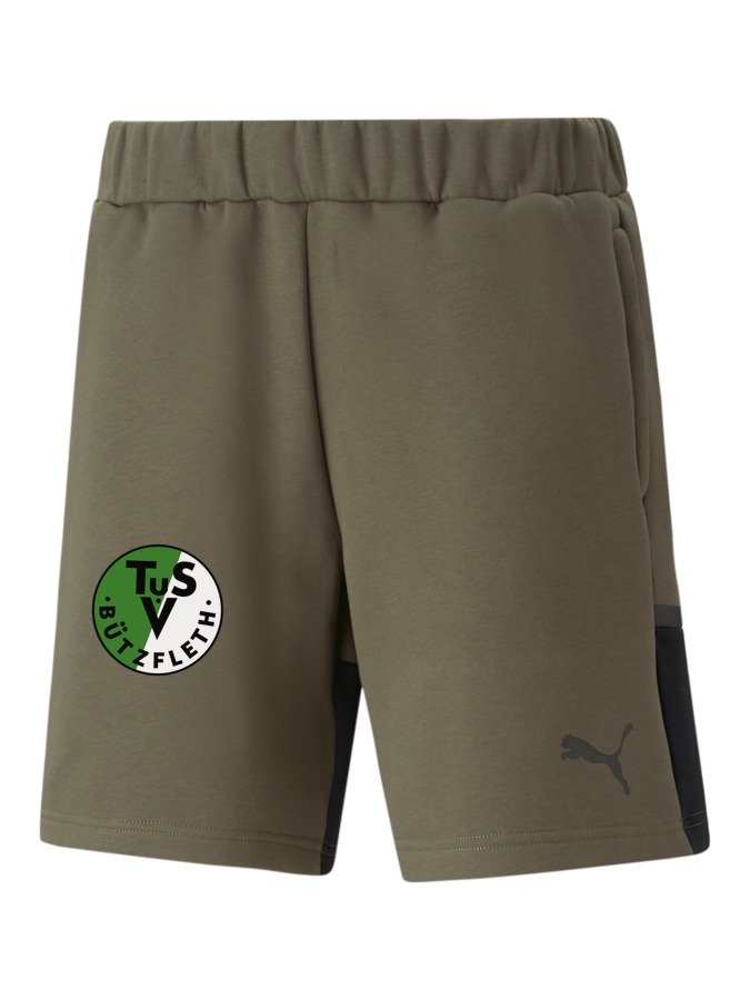 PUMA teamCUP Casuals Shorts