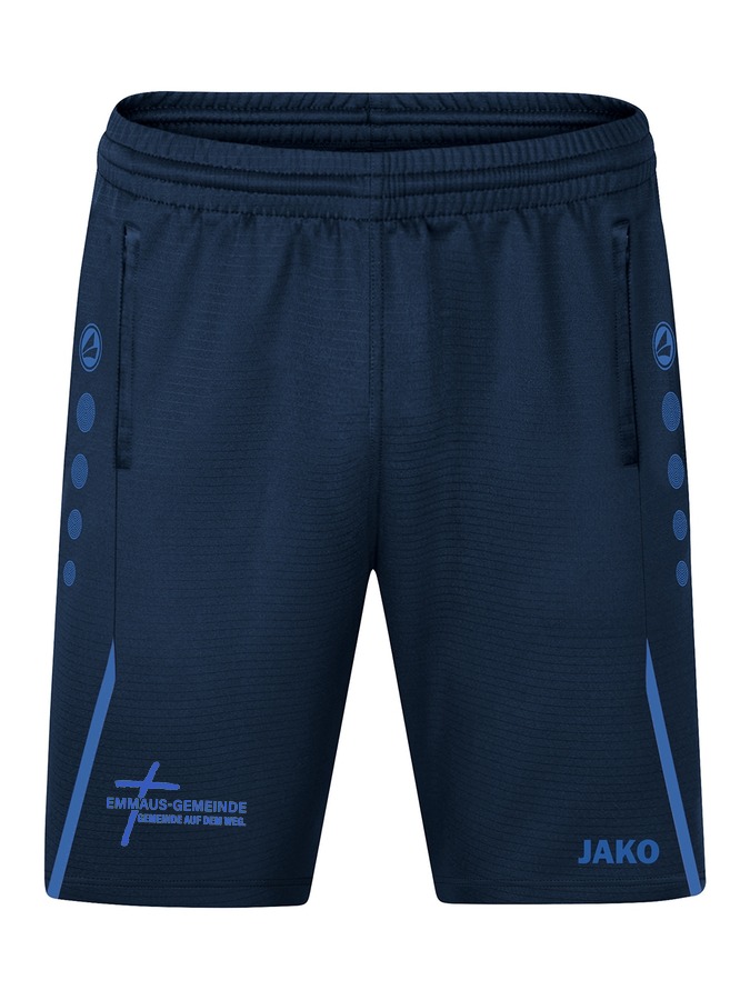 Jako Trainingsshort Challenge
