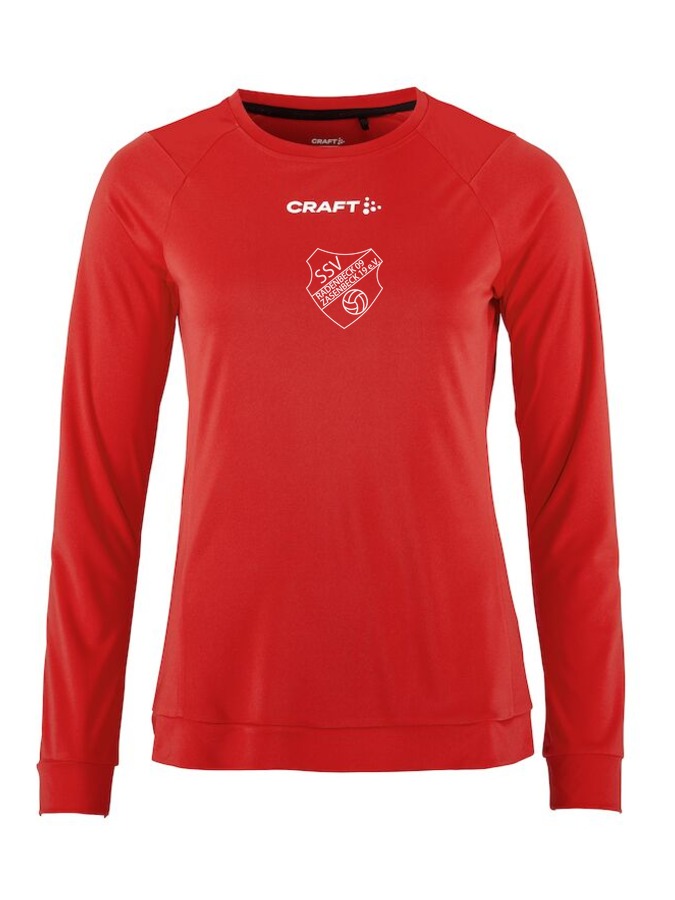 Craft Rush 2.0 Langarm-Trikot Damen