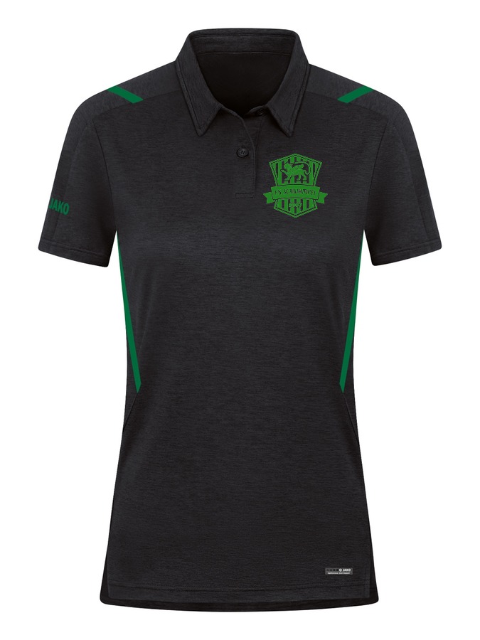 Jako Poloshirt Challenge Damen
