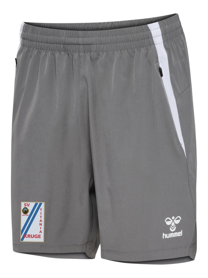 Hummel Lead 2.0 Woven Shorts Damen