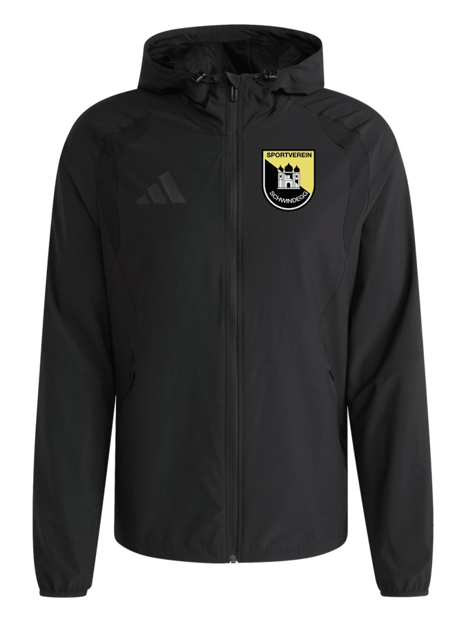 adidas Tiro Travel Windbreaker