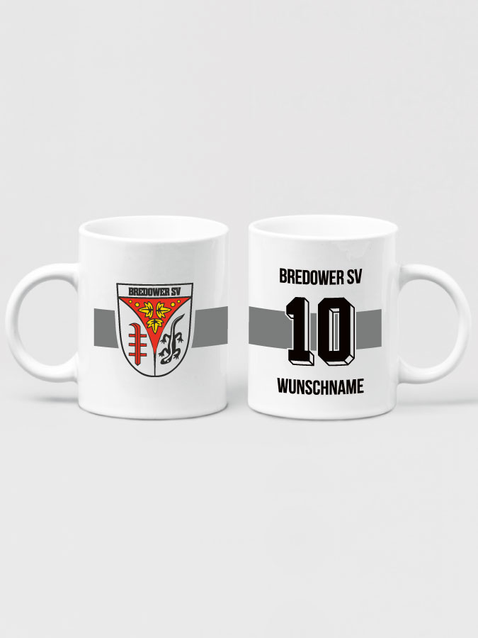 Tasse Spielmacher