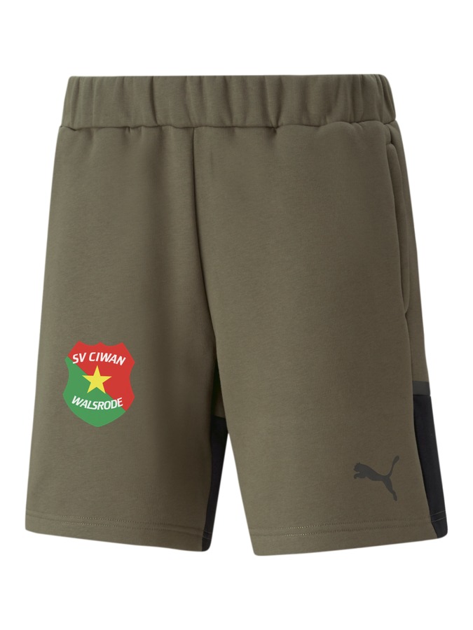 PUMA teamCUP Casuals Shorts