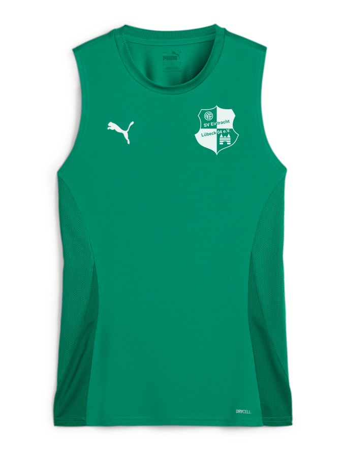 PUMA teamGOAL Sleeveless Trikot Damen