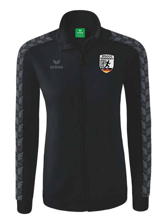 Erima Essential Team Tracktop Jacke Damen