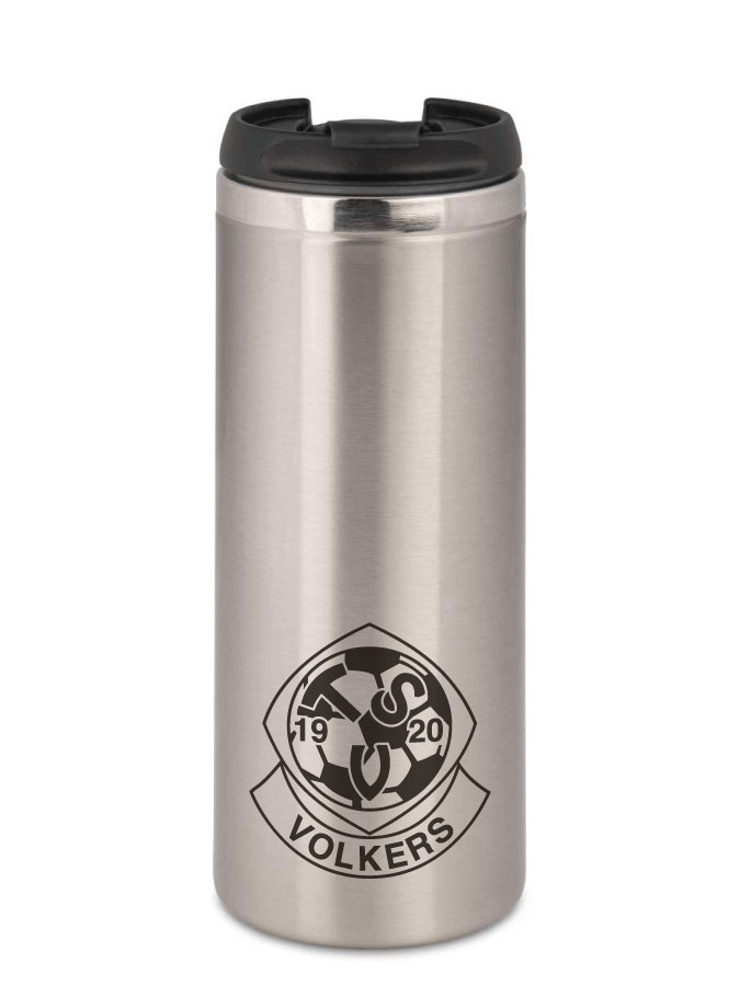 Edelstahl-Thermosbecher