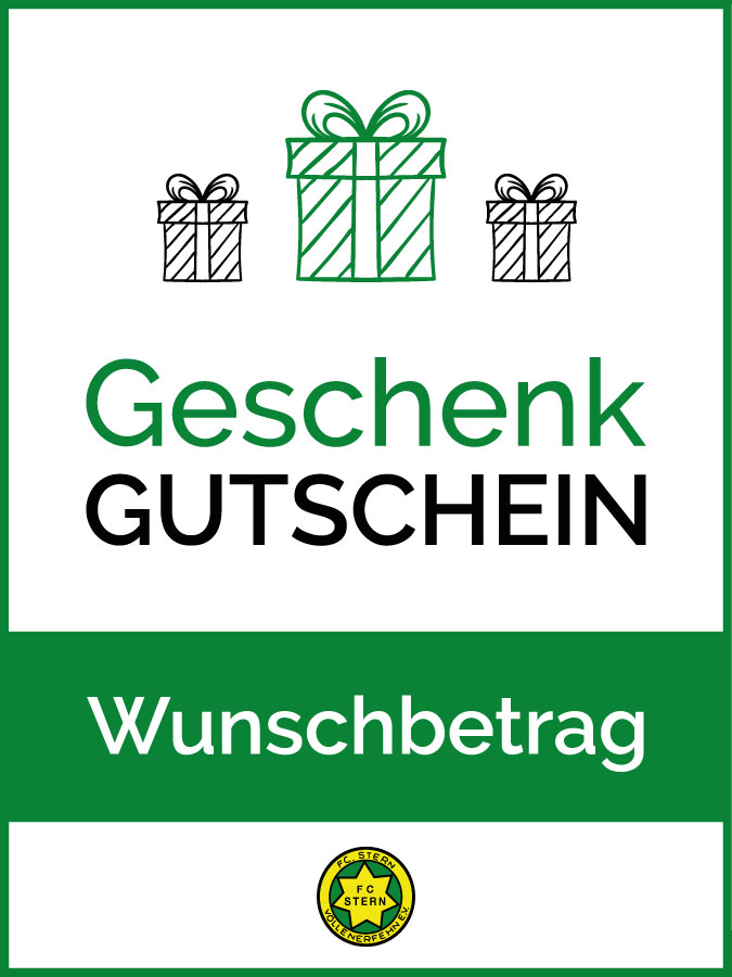 Gutschein zum Ausdrucken