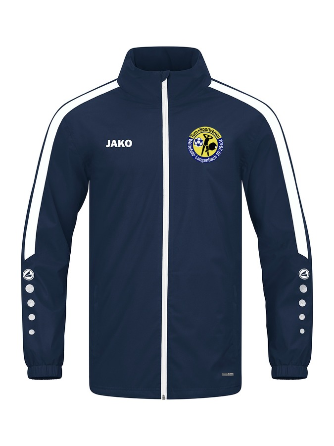 Jako Allwetterjacke Power