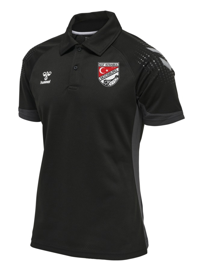 Hummel Lead Functional Polo