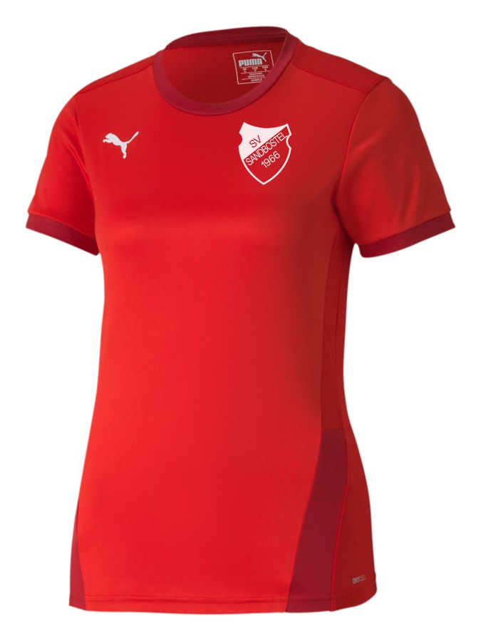 PUMA teamGOAL 23 Trikot Damen