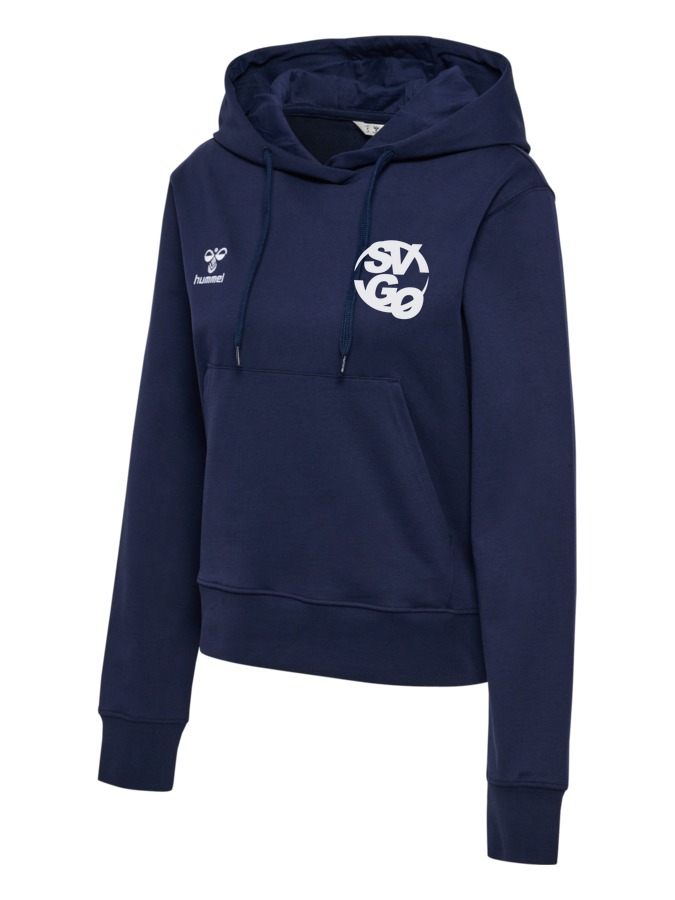Hummel Go 2.0 Hoodie Damen