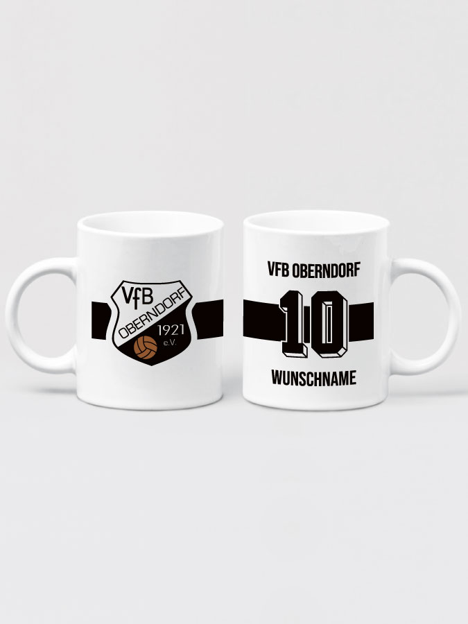 Tasse Spielmacher