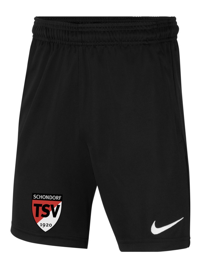 Nike Park 20 Knit Shorts Kinder