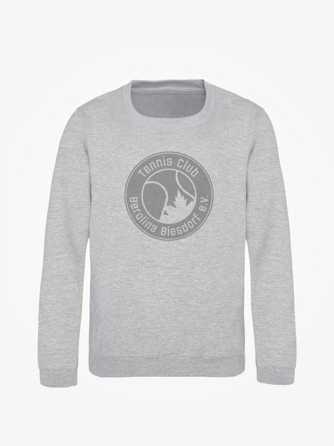 Sweater All Grey Kids Unisex