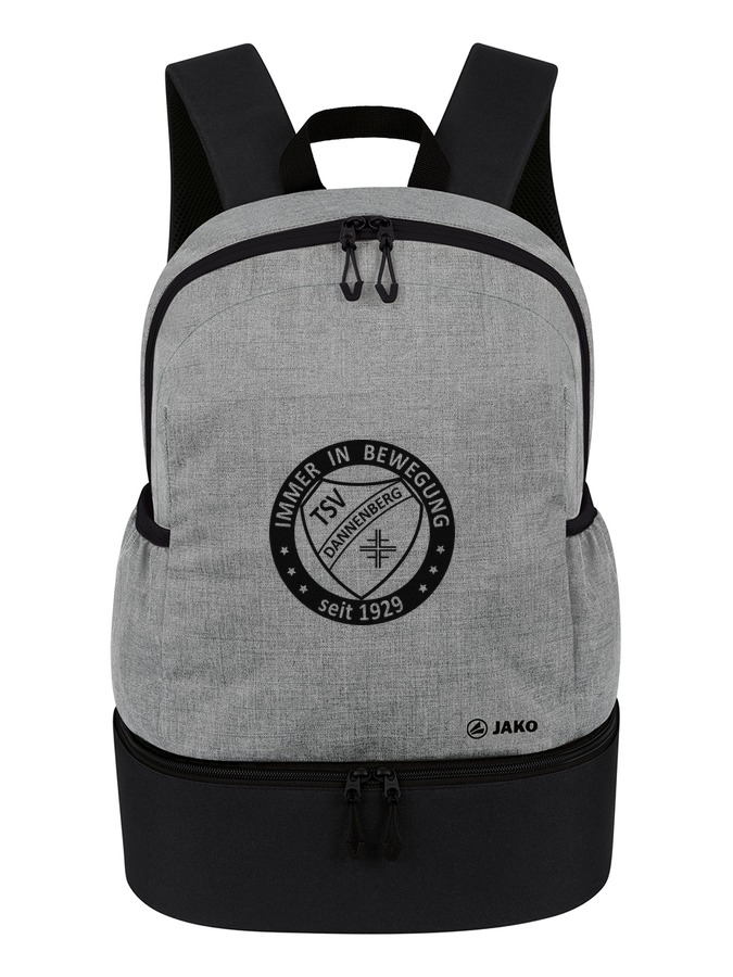 Jako Rucksack Challenge mit Bodenfach