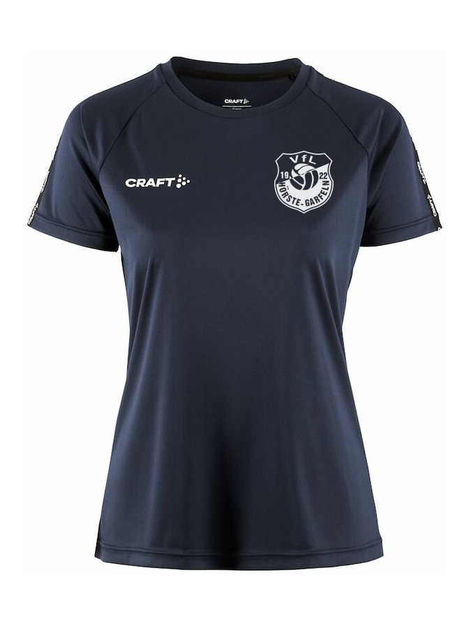 Craft Squad 2.0 Contrast Trikot Damen
