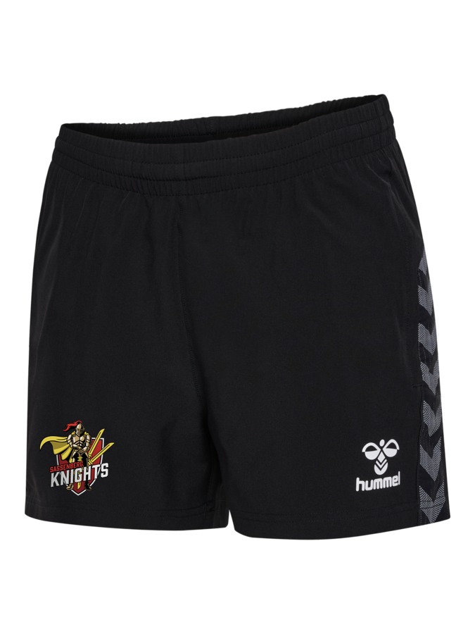 Hummel Authentic Woven Shorts Damen