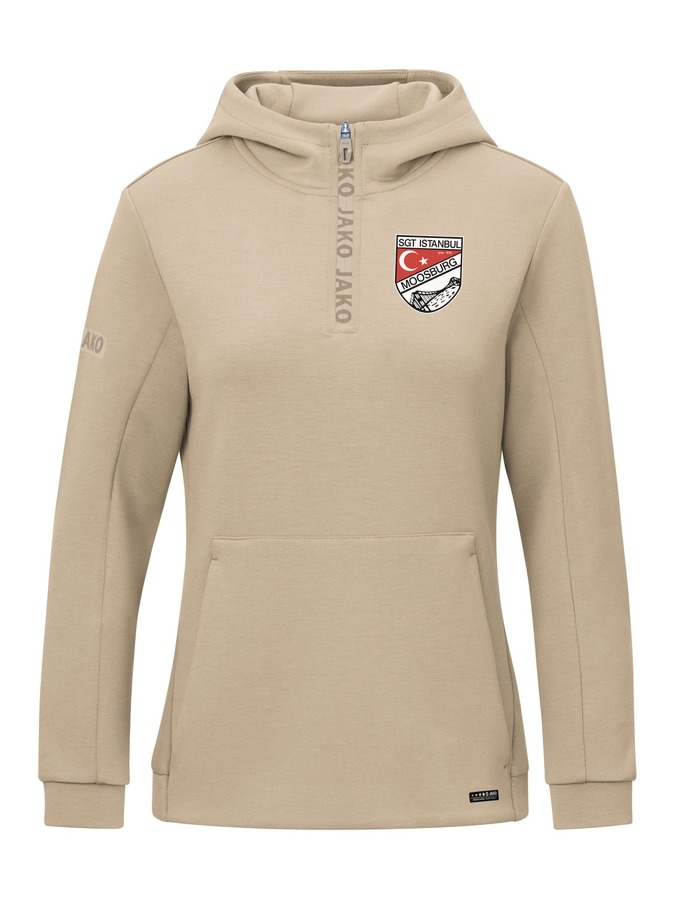 Jako Zip Hoodie Pro Casual Damen