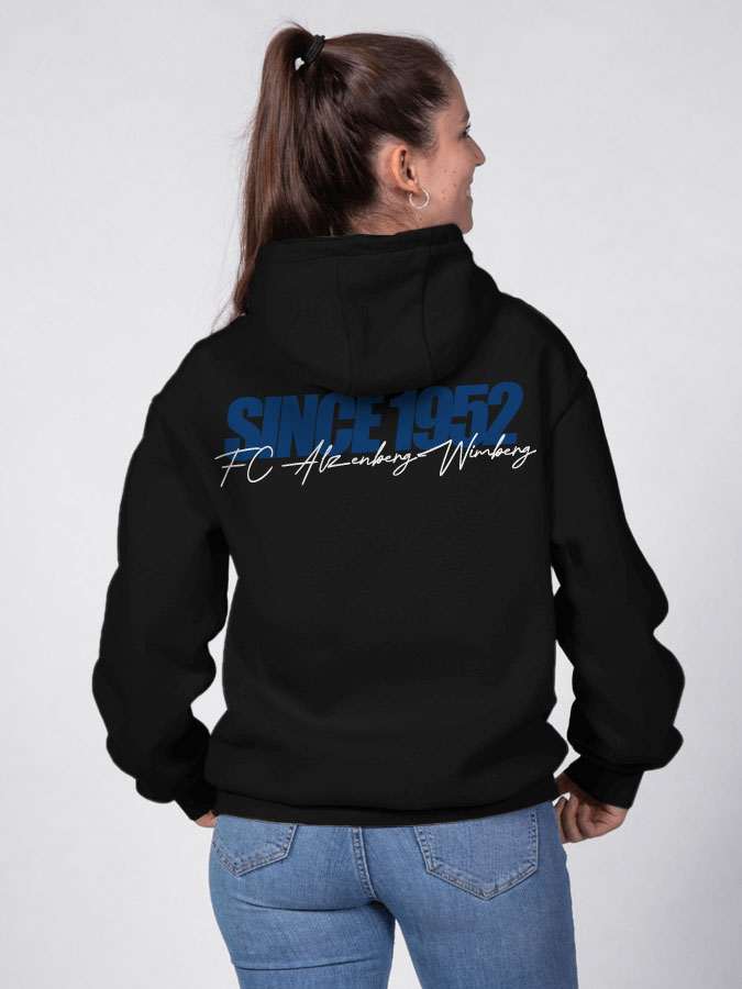 Hoodie Heavyweight Signature Unisex