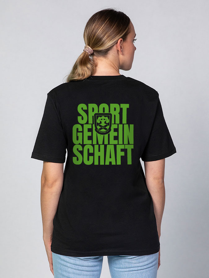 Oversized Shirt Urban Unisex