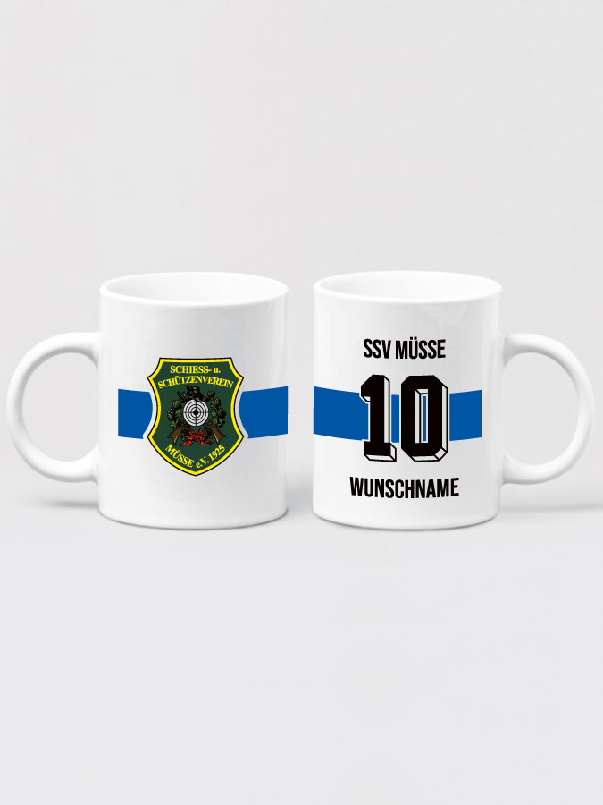 Tasse Spielmacher