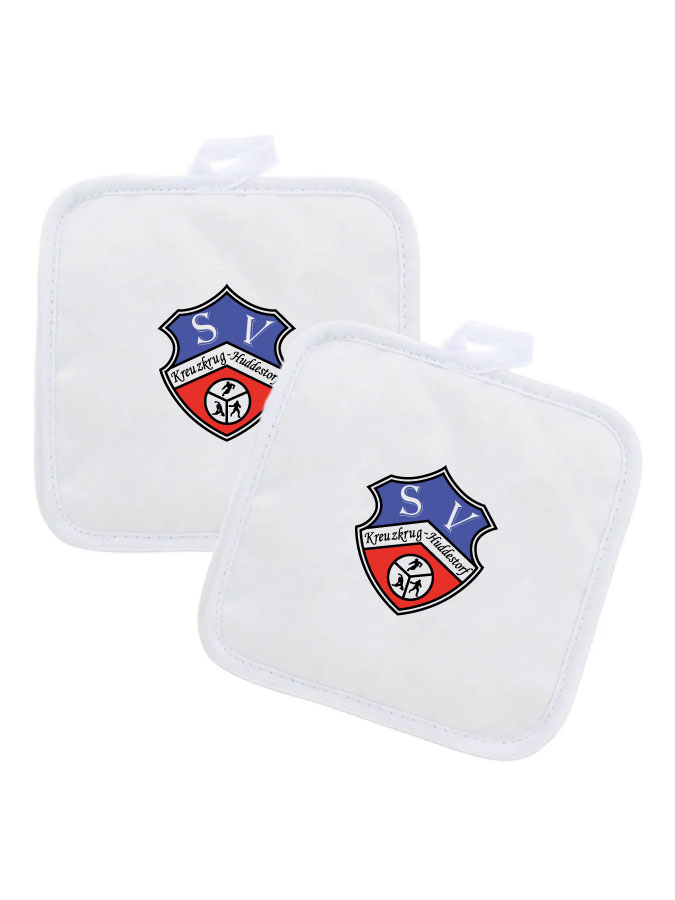 Topflappen Logo (2er-Set)