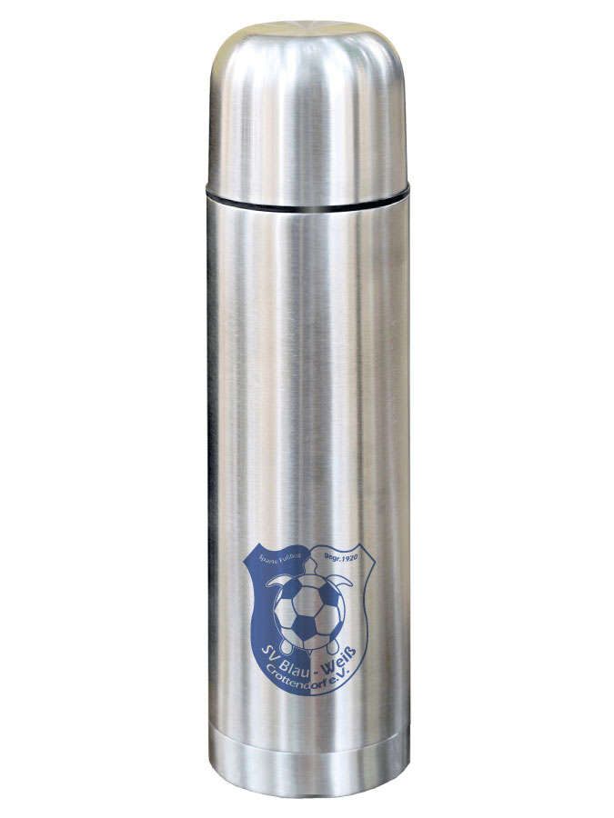 Edelstahl-Thermoskanne