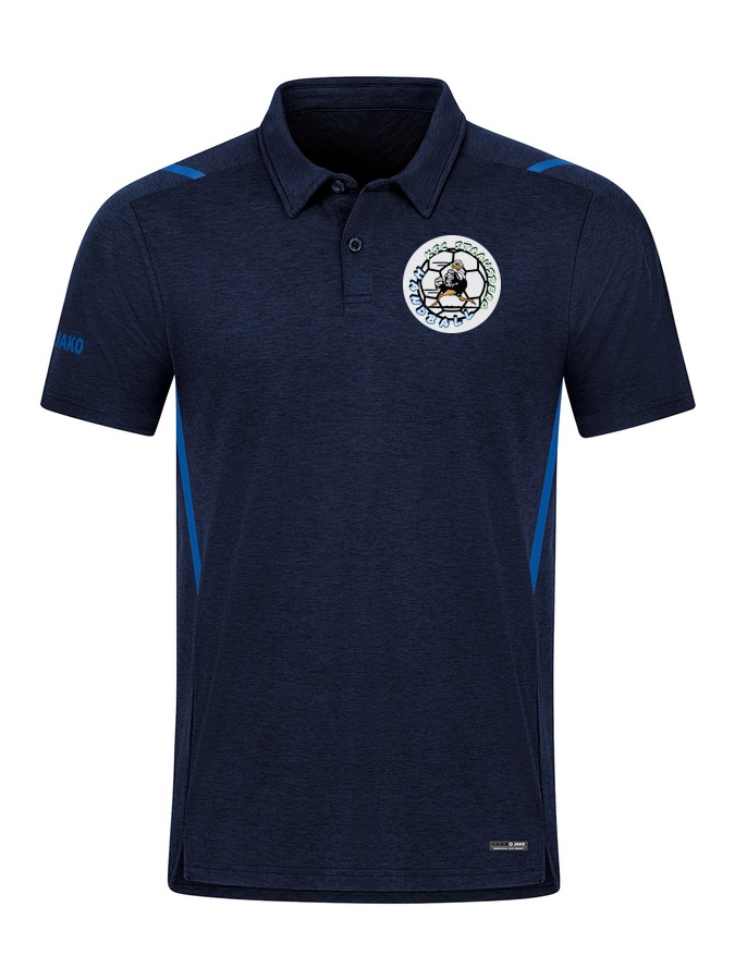 Jako Poloshirt Challenge
