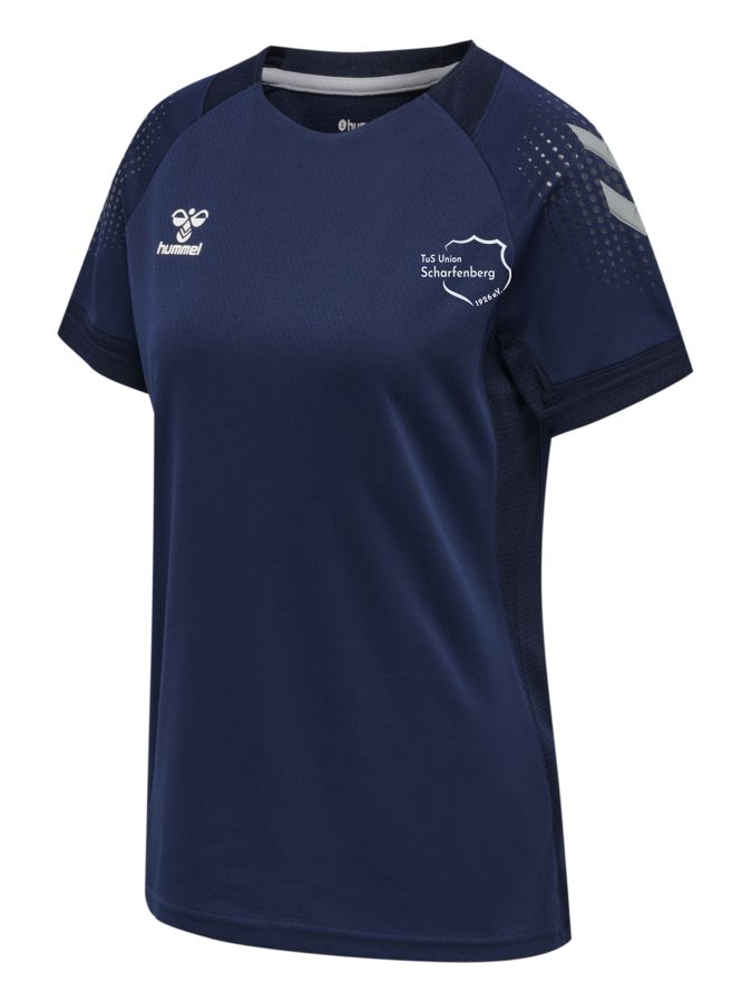 Hummel Lead Trikot Poly Jersey Damen