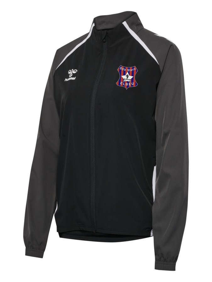 Hummel Lead 2.0 Woven Jacke Damen