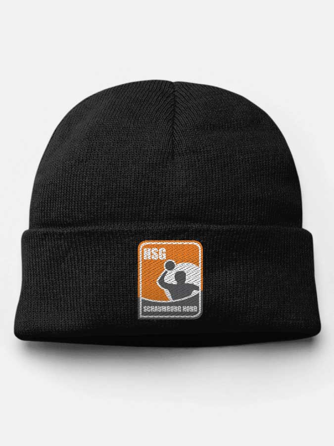 Beanie Sticklogo
