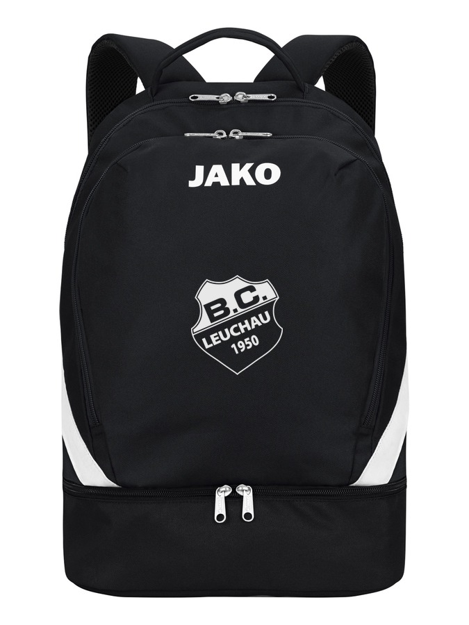 Jako Rucksack Iconic mit Bodenfach