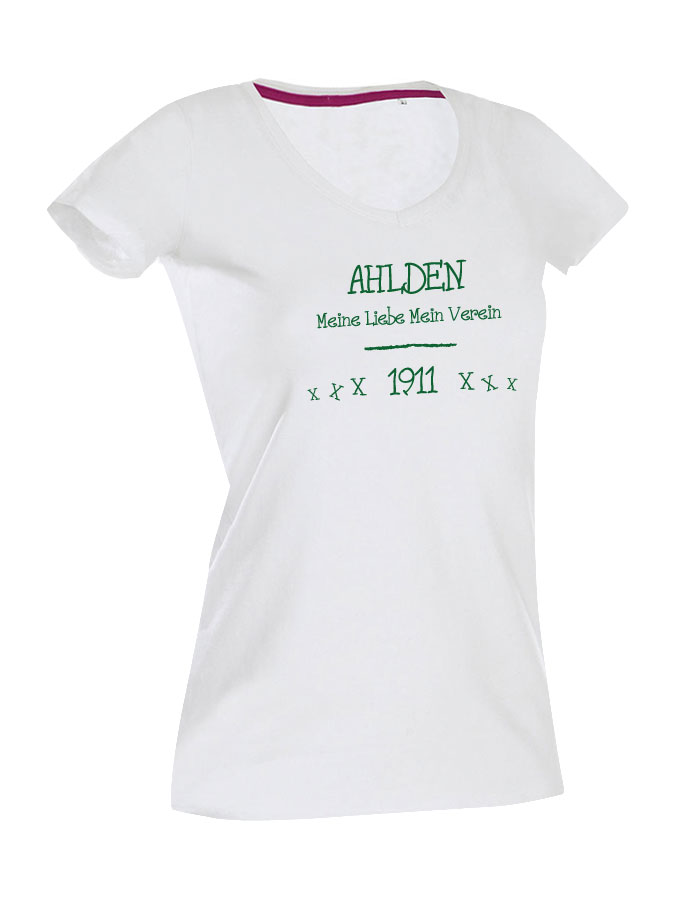 Shirt Sonja V-Neck