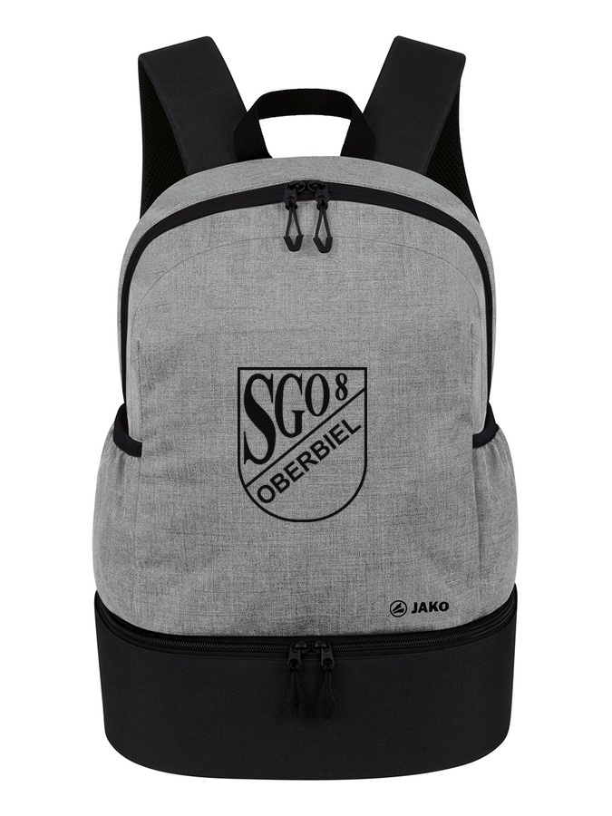 Jako Rucksack Challenge mit Bodenfach