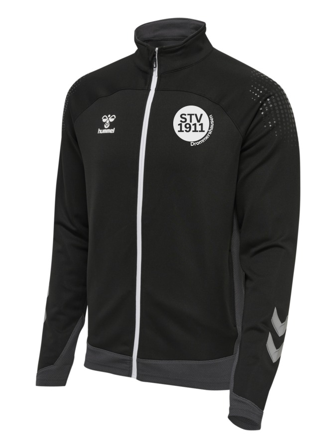 Hummel Lead Poly Zip Jacke