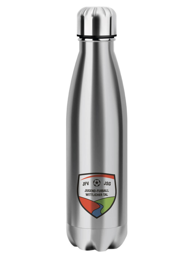 Edelstahl-Thermosflasche