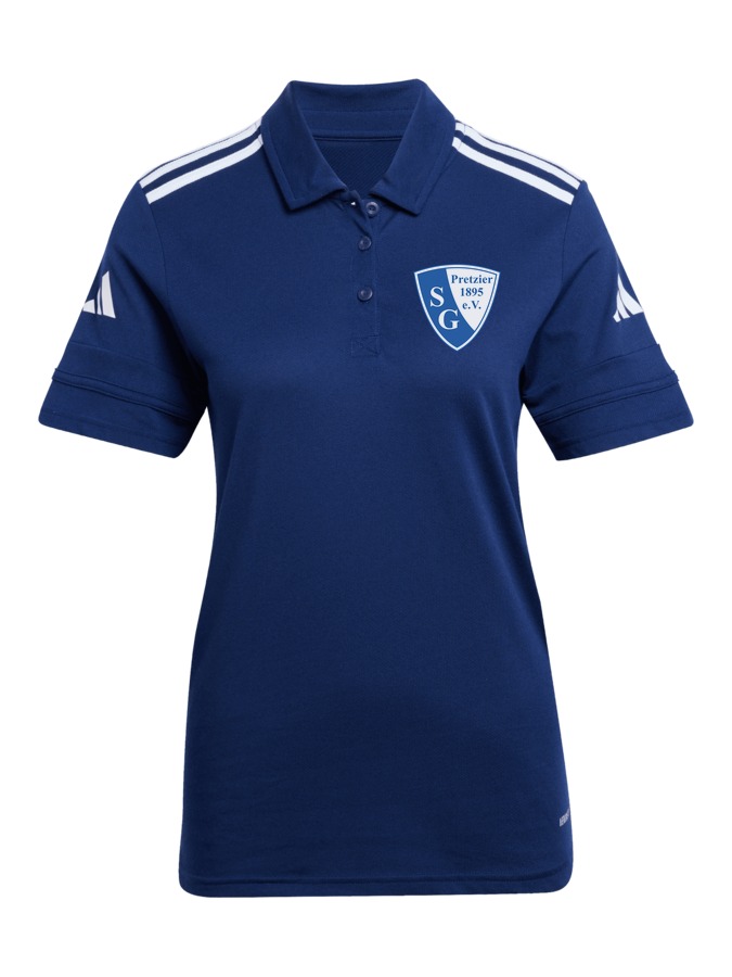 adidas Squadra 25 Poloshirt Damen