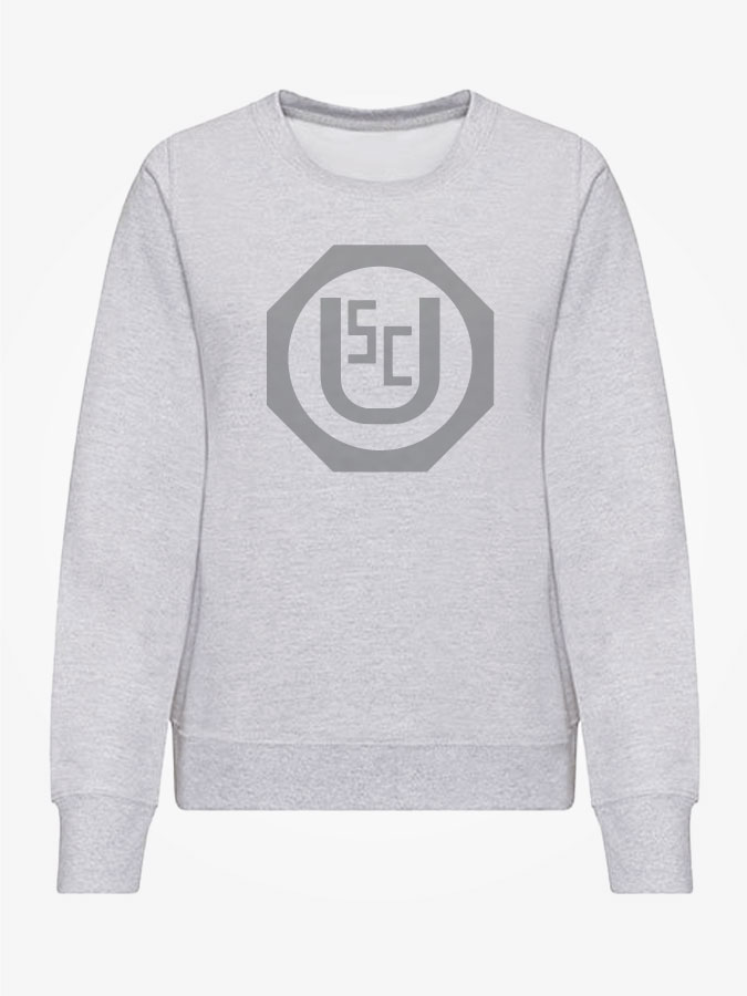 Sweater All Grey Unisex