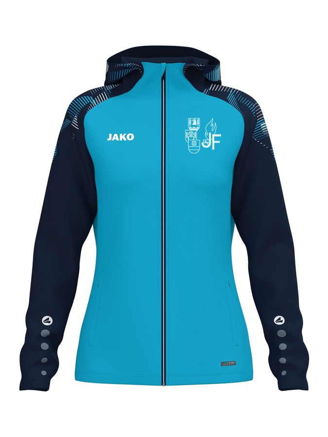 Jako Kapuzenjacke Sonic Damen