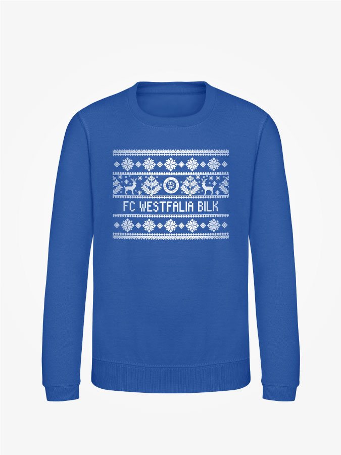 Sweatshirt Christmas Kinder