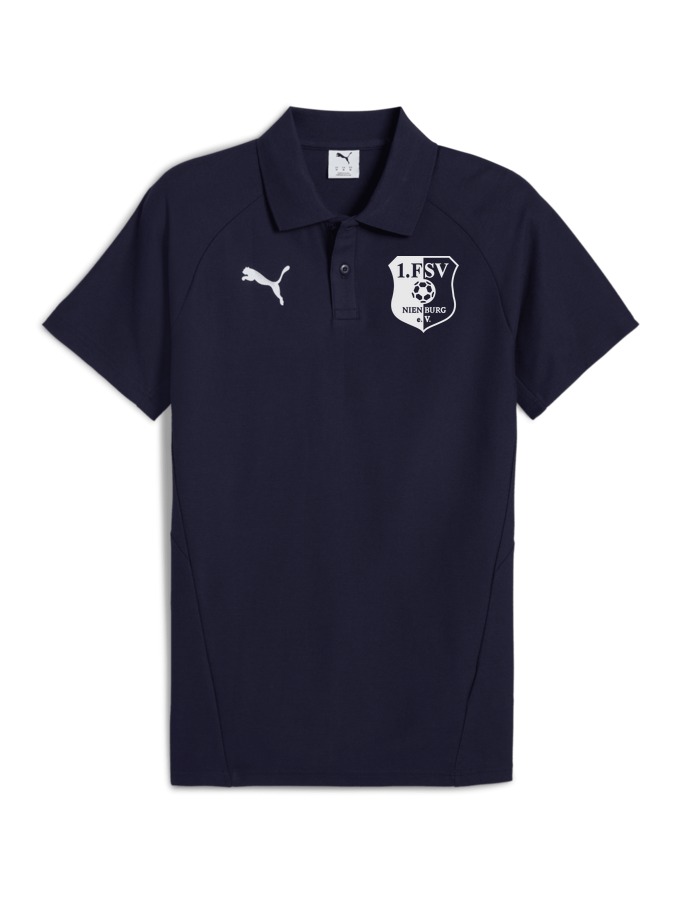 PUMA teamEVOSTRIPE Poloshirt