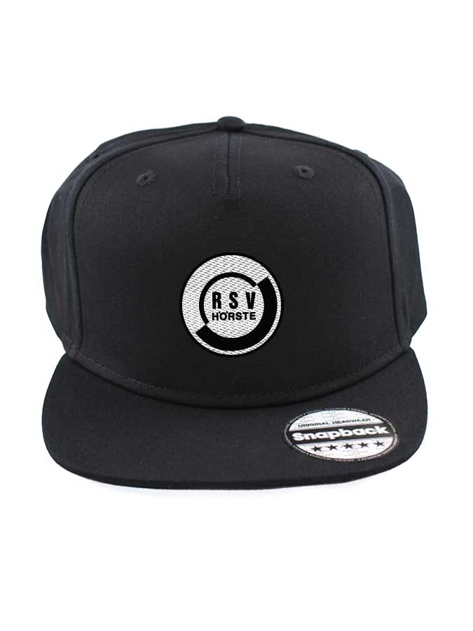 Snapback 5 Panel Sticklogo