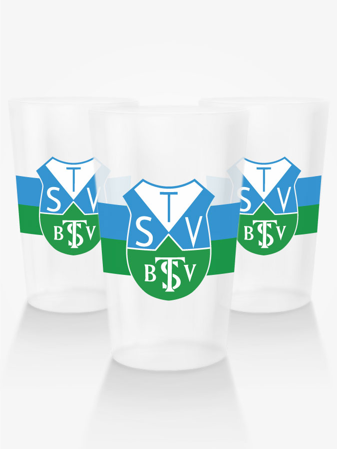 Mehrwegbecher Logo