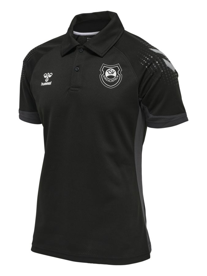 Hummel Lead Functional Polo