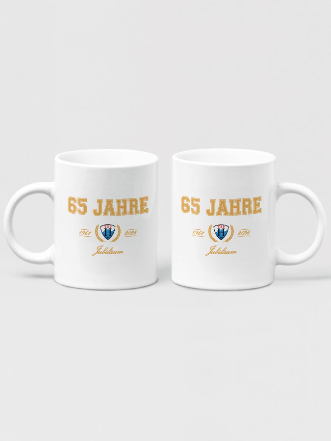 Tasse Jubiläum
