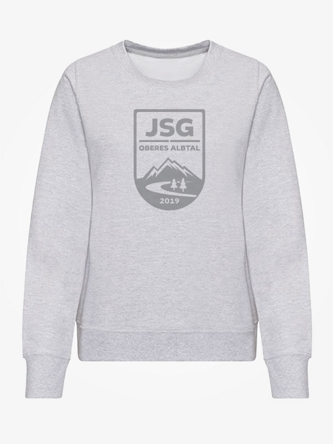 Sweater All Grey Unisex