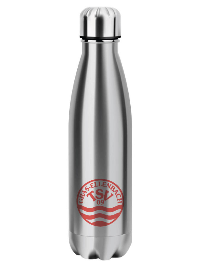 Edelstahl-Thermosflasche